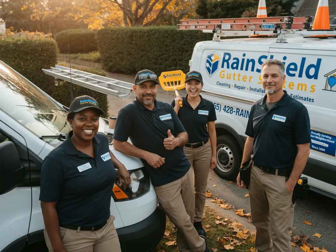 Gutter Installation company in Saddle River, NJ