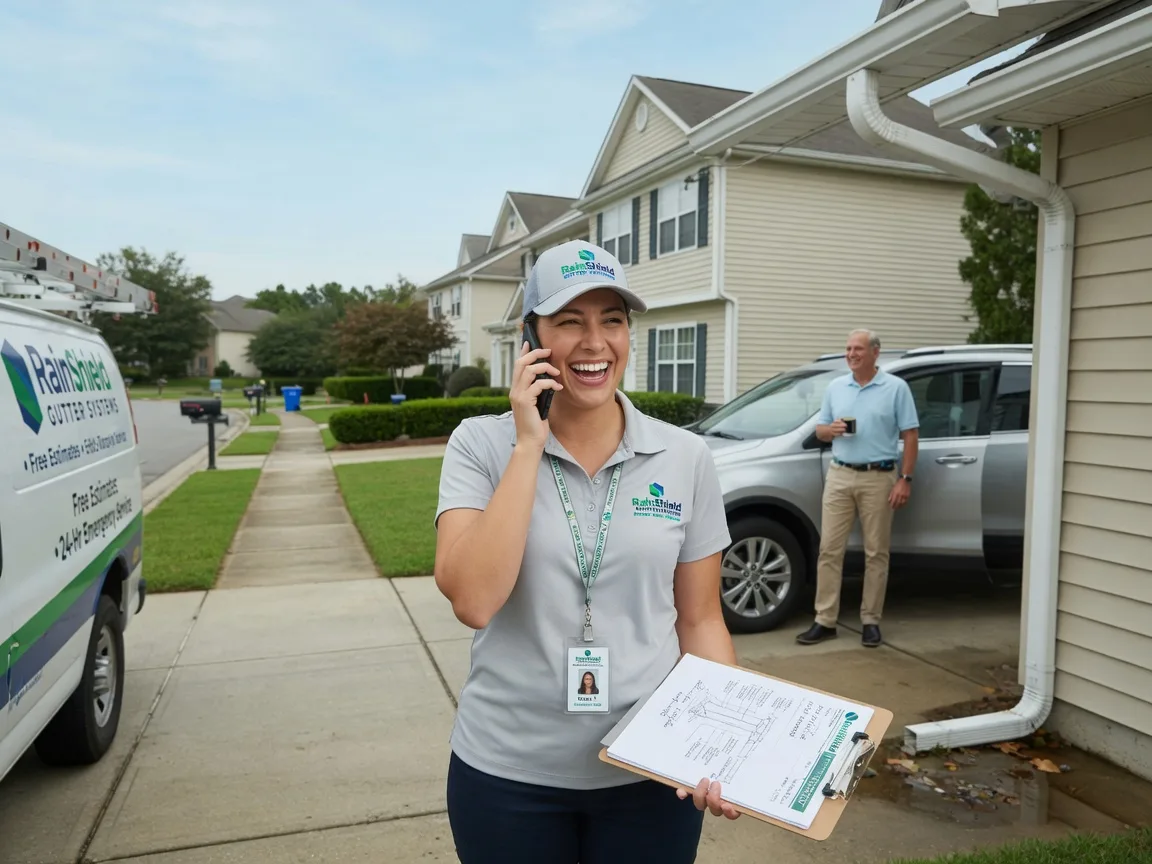 Gutter Installation Saddle River, NJ FAQs
